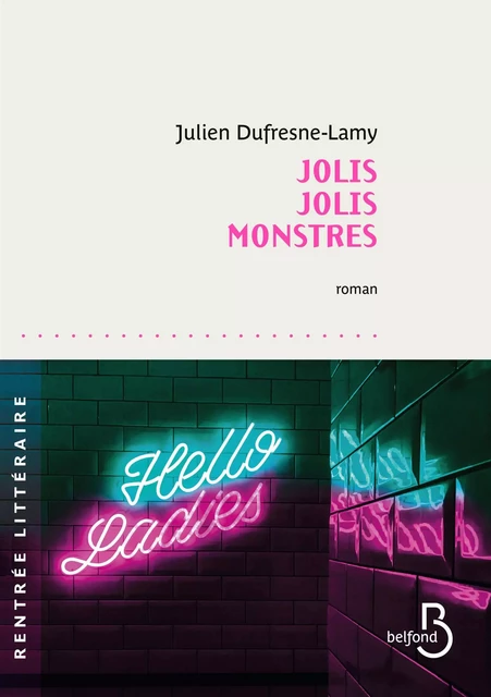 Jolis Jolis Monstres - Julien Dufresnes-Lamy - Place des éditeurs