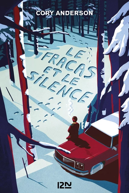 Le fracas et le silence - Cory Anderson - Univers Poche