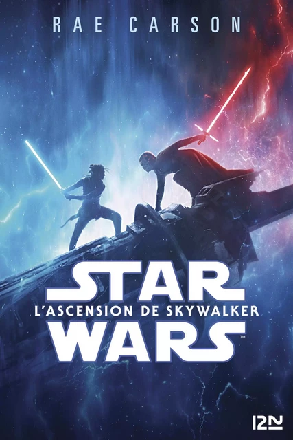 Star Wars Episode IX - L'Ascension de Skywalker - Rae CARSON - Univers Poche