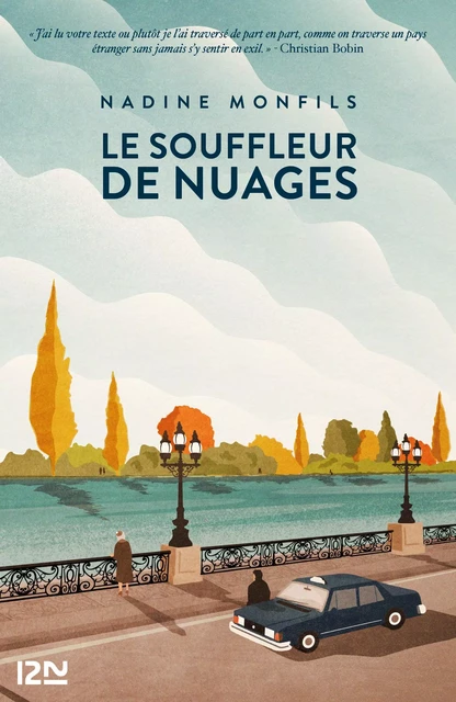 Le souffleur de nuages - Nadine Monfils - Univers Poche