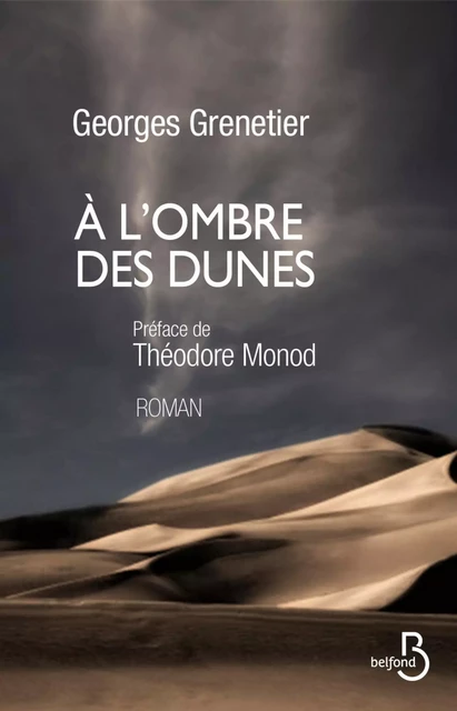 A l'ombre des dunes - Georges Grenetier - Place des éditeurs