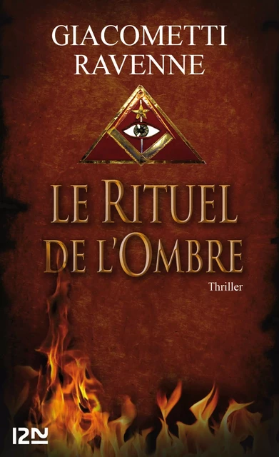 Le Rituel de l'Ombre - Eric Giacometti, Jacques Ravenne - Univers Poche