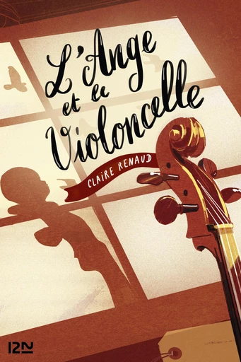 L'ange et le violoncelle - Claire Renaud - Univers Poche