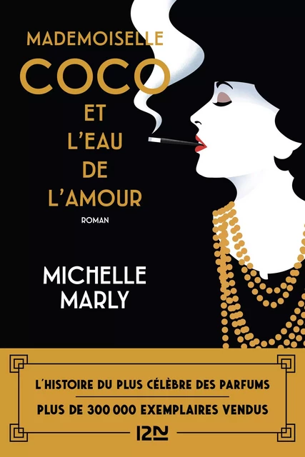 Mademoiselle Coco et l'eau de l'amour - Michelle Marly - Univers Poche