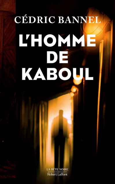 L'Homme de Kaboul - Cédric Bannel - Groupe Robert Laffont