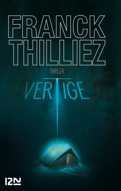 Vertige - Franck Thilliez - Univers Poche