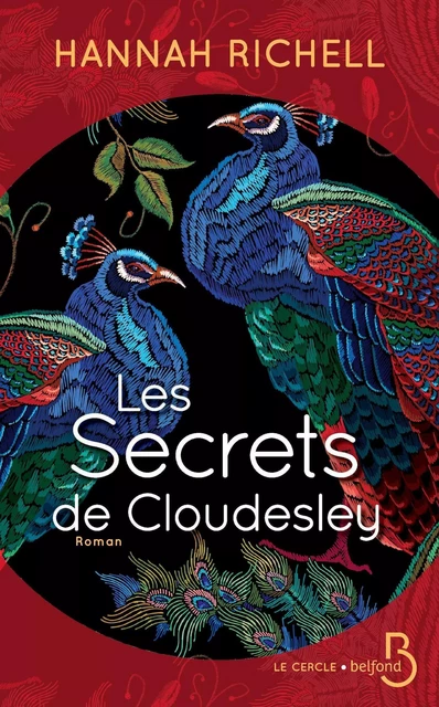 Les Secrets de Cloudesley - Hannah Richell - Place des éditeurs