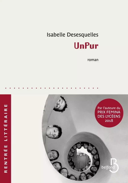 UnPur - Isabelle Desesquelles - Place des éditeurs