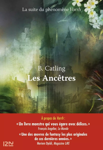 Les Ancêtres - Brian Catling - Univers Poche