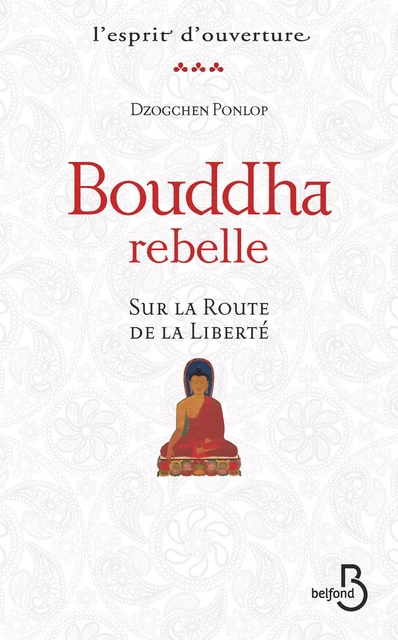 Bouddha rebelle - Rimpoché Dzogchen Ponlop - Place des éditeurs