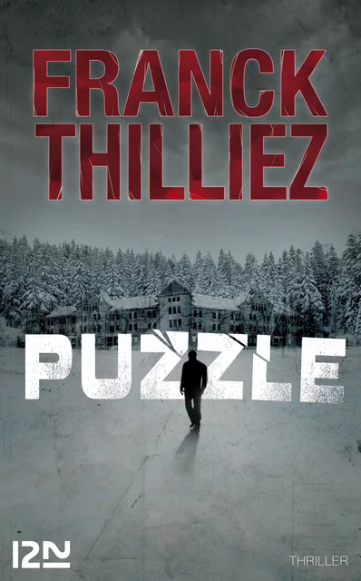 Puzzle - Franck Thilliez - Univers Poche