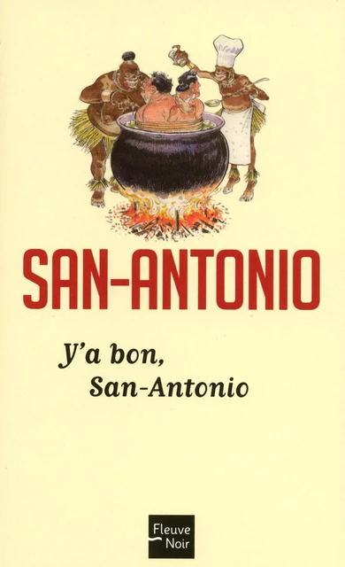 Y a bon, San-Antonio -  San-Antonio - Univers Poche