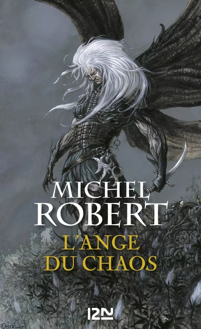 L'Ange du Chaos - tome 1 : L'ange du chaos - Michel Robert - Univers Poche