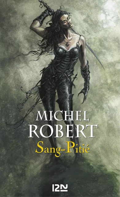 L'Ange du Chaos - tome 3 : Sang-pitié - Michel Robert - Univers Poche