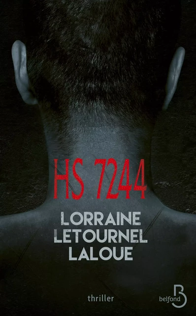 HS 7244 - Lorraine La Tournel Laloué - Place des éditeurs