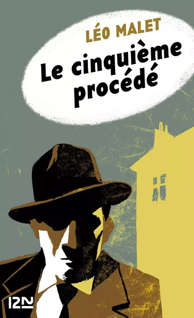 Le cinquième procédé - Léo Malet - Univers Poche