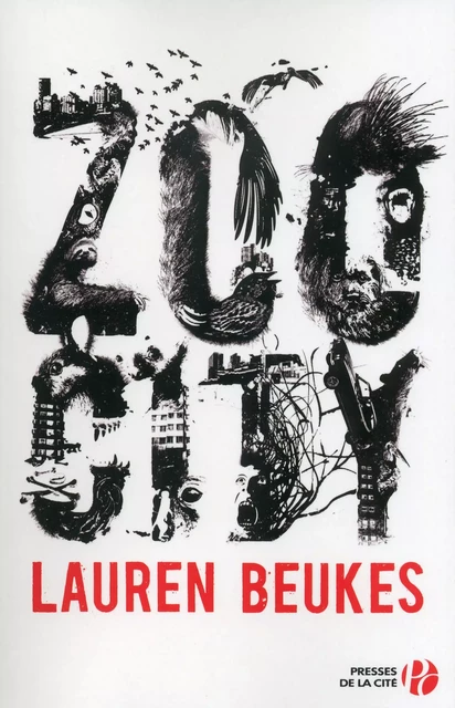 Zoo City - Lauren Beukes - Place des éditeurs