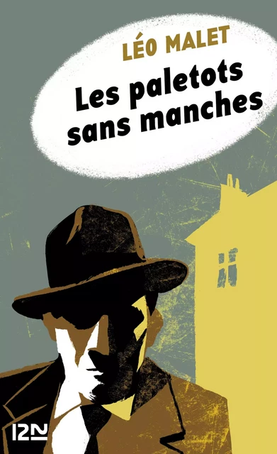 Les paletots sans manches - Léo Malet - Univers Poche