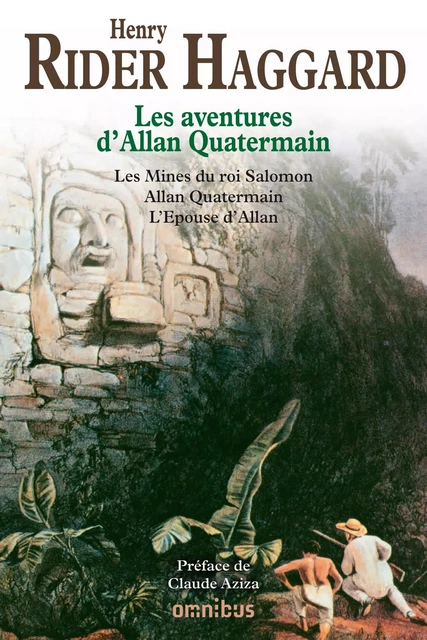 Les aventures d'Allan Quatermain - Henry Rider Haggard - Place des éditeurs