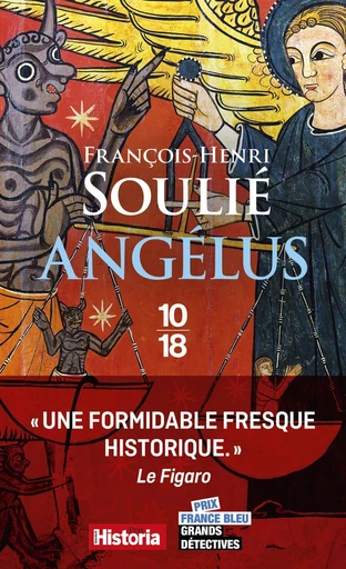 Angélus - François-Henri Soulié - Univers Poche