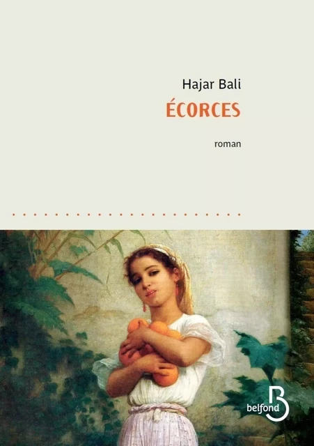 Écorces - Hajar Bali - Place des éditeurs