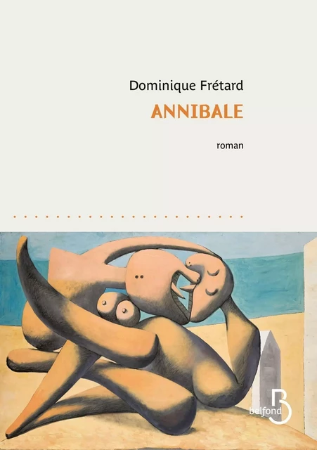 Annibale - Dominique Frétard - Place des éditeurs