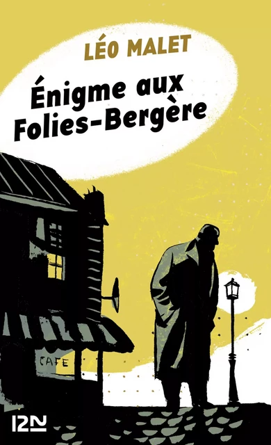 Enigme aux Folies-Bergère - Léo Malet - Univers Poche