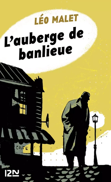 L'auberge de banlieue - Léo Malet - Univers Poche