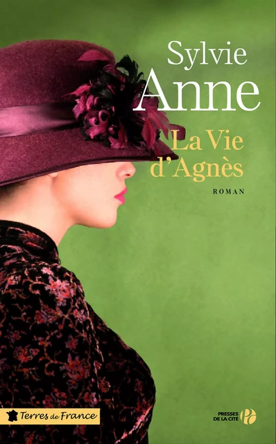 La vie d'Agnès - Sylvie Anne - Place des éditeurs