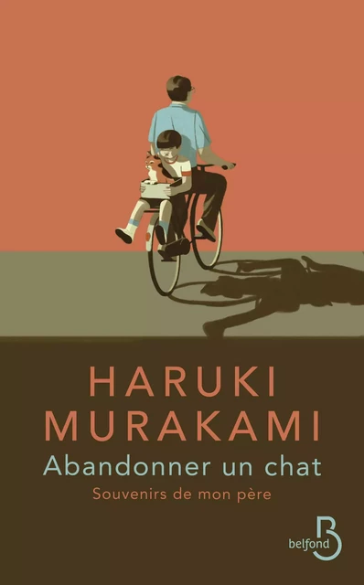 Abandonner un chat - Haruki Murakami - Place des éditeurs