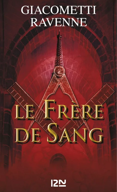 Le frère de sang - Eric Giacometti, Jacques Ravenne - Univers Poche