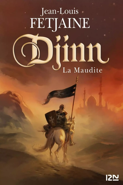 Djinn - Jean-Louis Fetjaine - Univers Poche