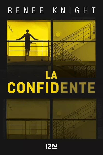 La Confidente - Renee Knight - Univers Poche