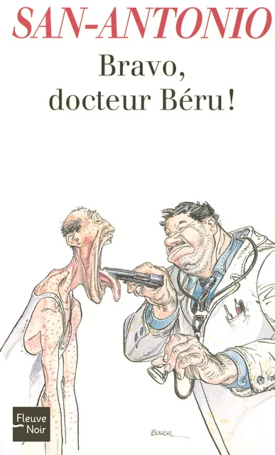 Bravo, docteur Béru ! -  San-Antonio - Univers Poche