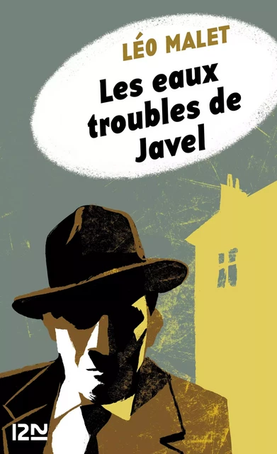 Les eaux troubles de Javel - Léo Malet - Univers Poche