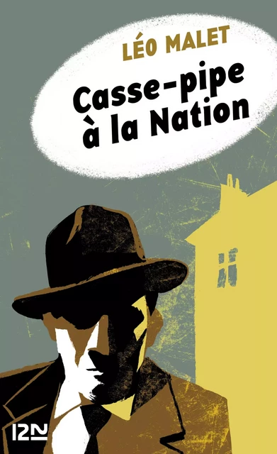 Casse-pipe à la Nation - Léo Malet - Univers Poche