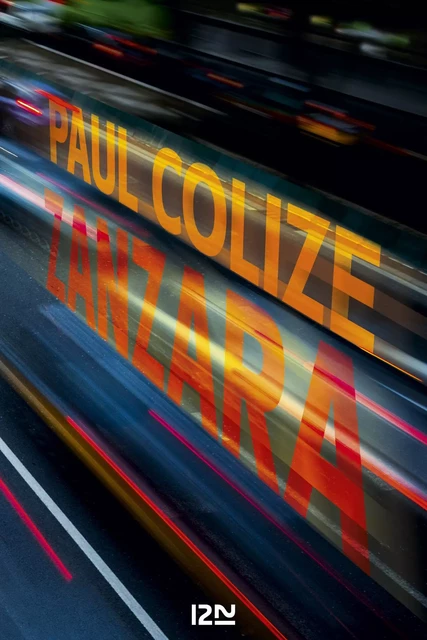 Zanzara - Paul Colize - Univers Poche