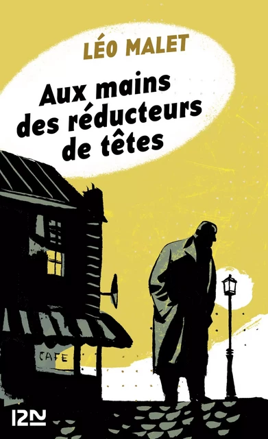 Aux mains des réducteurs de têtes - Léo Malet - Univers Poche