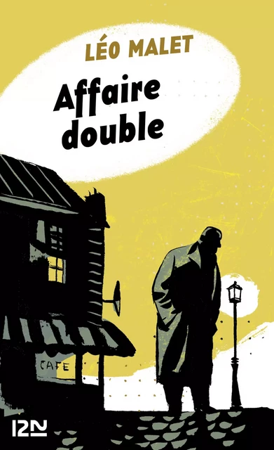 Affaire double - Léo Malet - Univers Poche