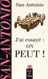 J'ai essayé, on peut