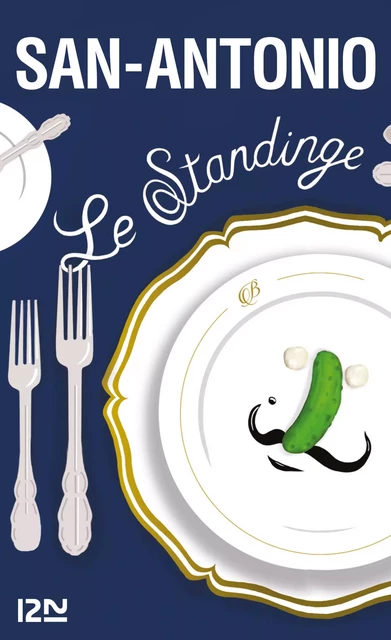 Le standinge -  San-Antonio - Univers Poche