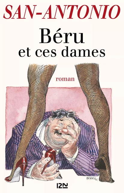 Béru et ces dames -  San-Antonio - Univers Poche