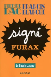 Signé Furax