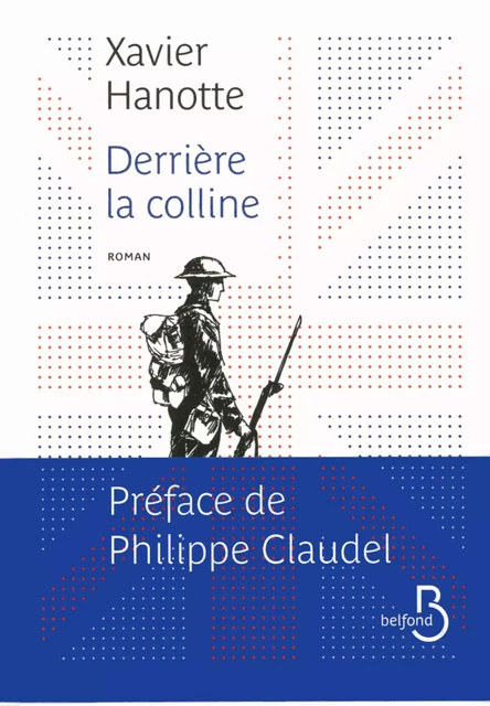 Derrière la colline - Xavier Hanotte - Place des éditeurs