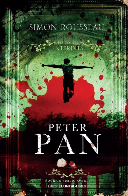 Peter Pan - Simon Rousseau - Tredaniel