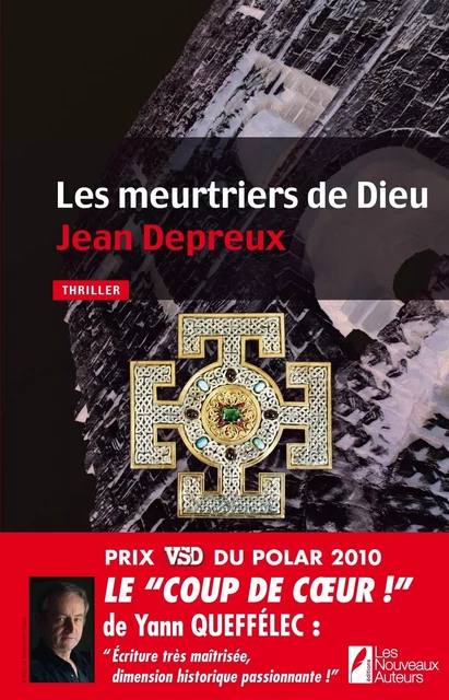 Les meutriers de dieu - Jean Depreux - Editions Prisma