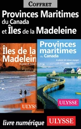 Provinces Maritimes du Canada et Iles de la Madeleine