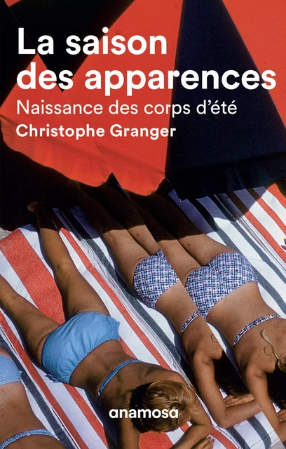 La saison des apparences - Christophe Granger - Appaloosa LHS Editions