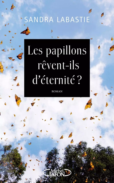 Les papillons rêvent-ils d'éternité ? - Sandra Labastie - Michel Lafon