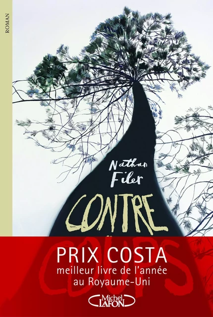 Contrecoups - Nathan Filer - Michel Lafon